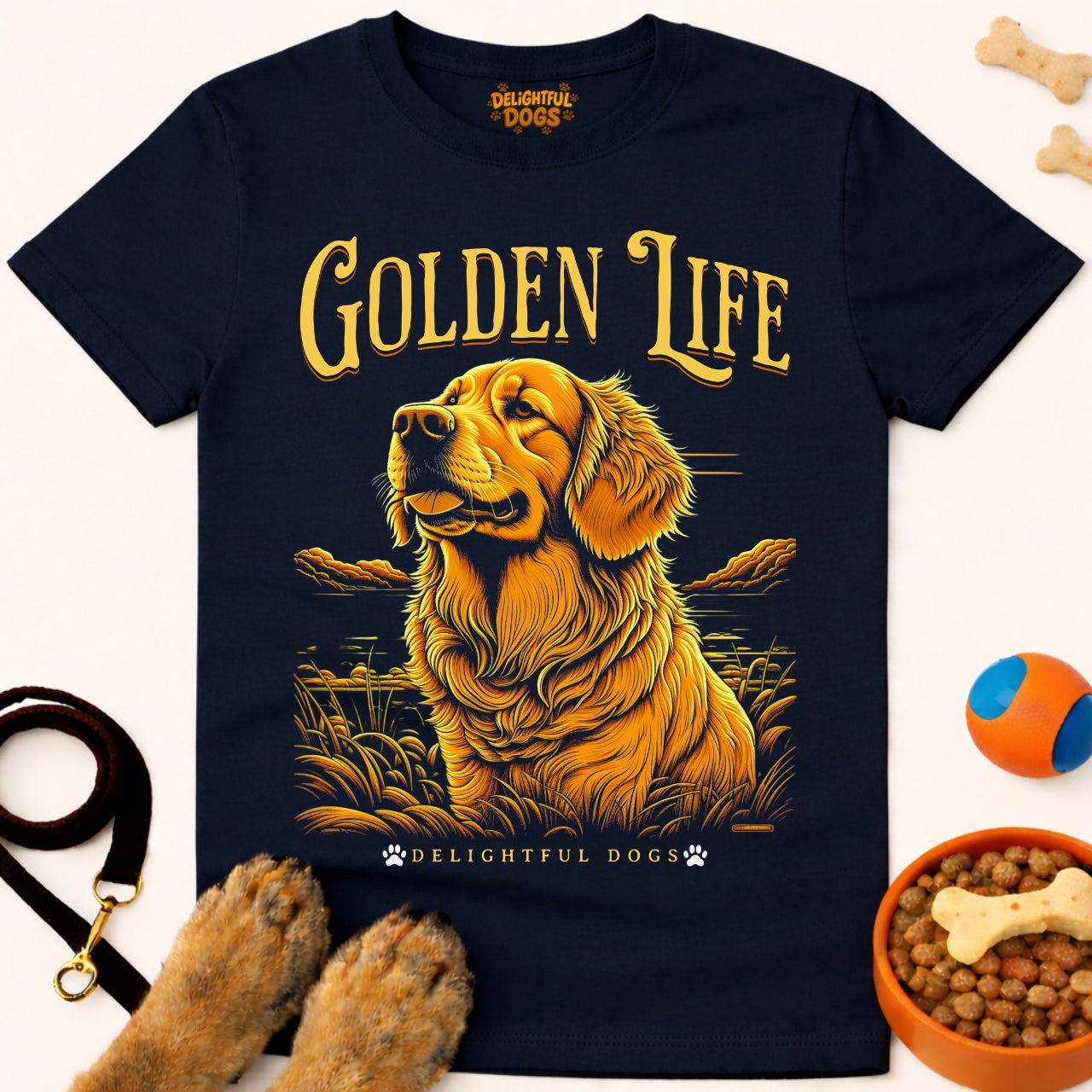 GOLDEN LIFE