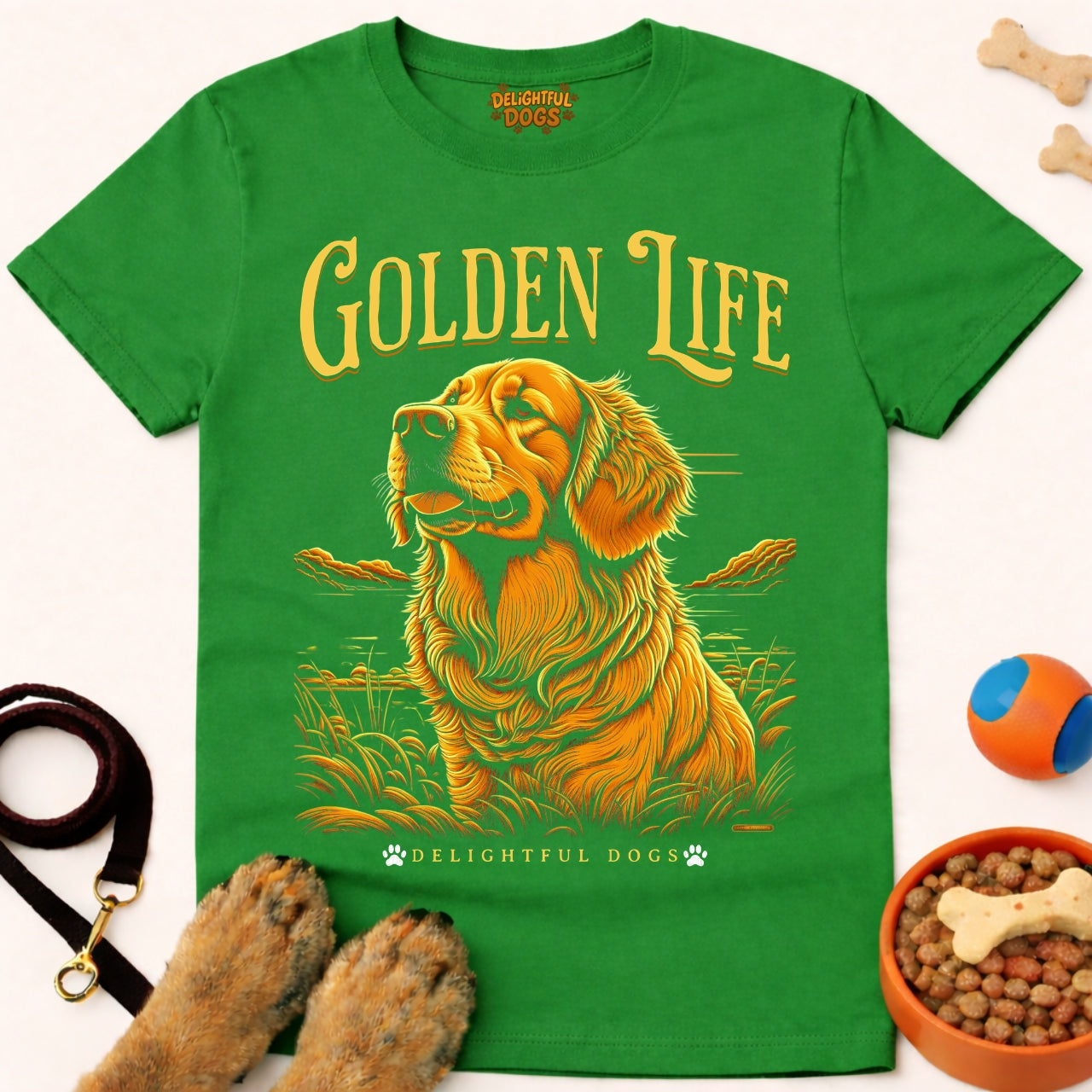 GOLDEN LIFE