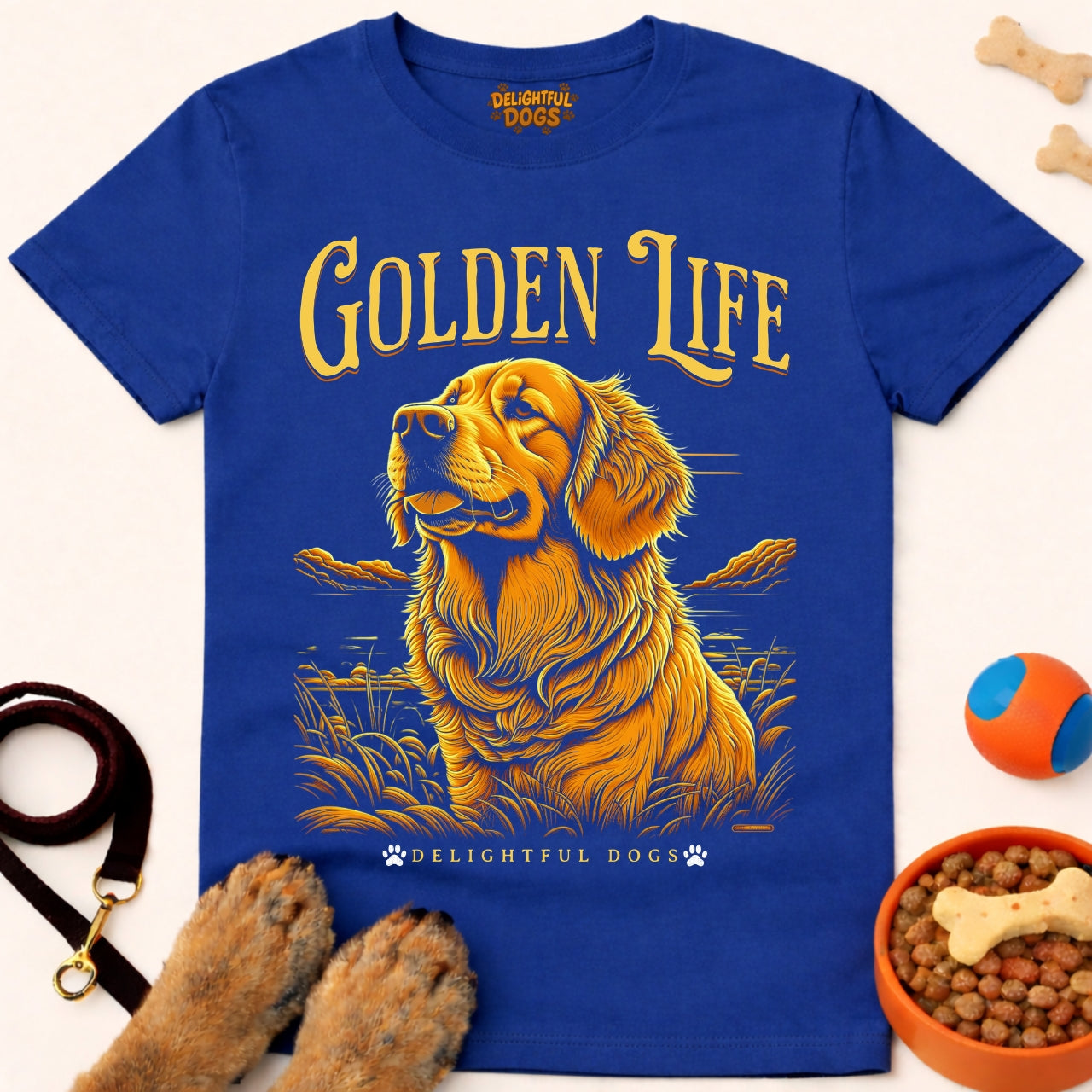 GOLDEN LIFE