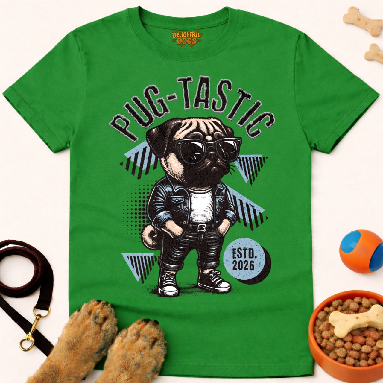 PUG-TASTIC