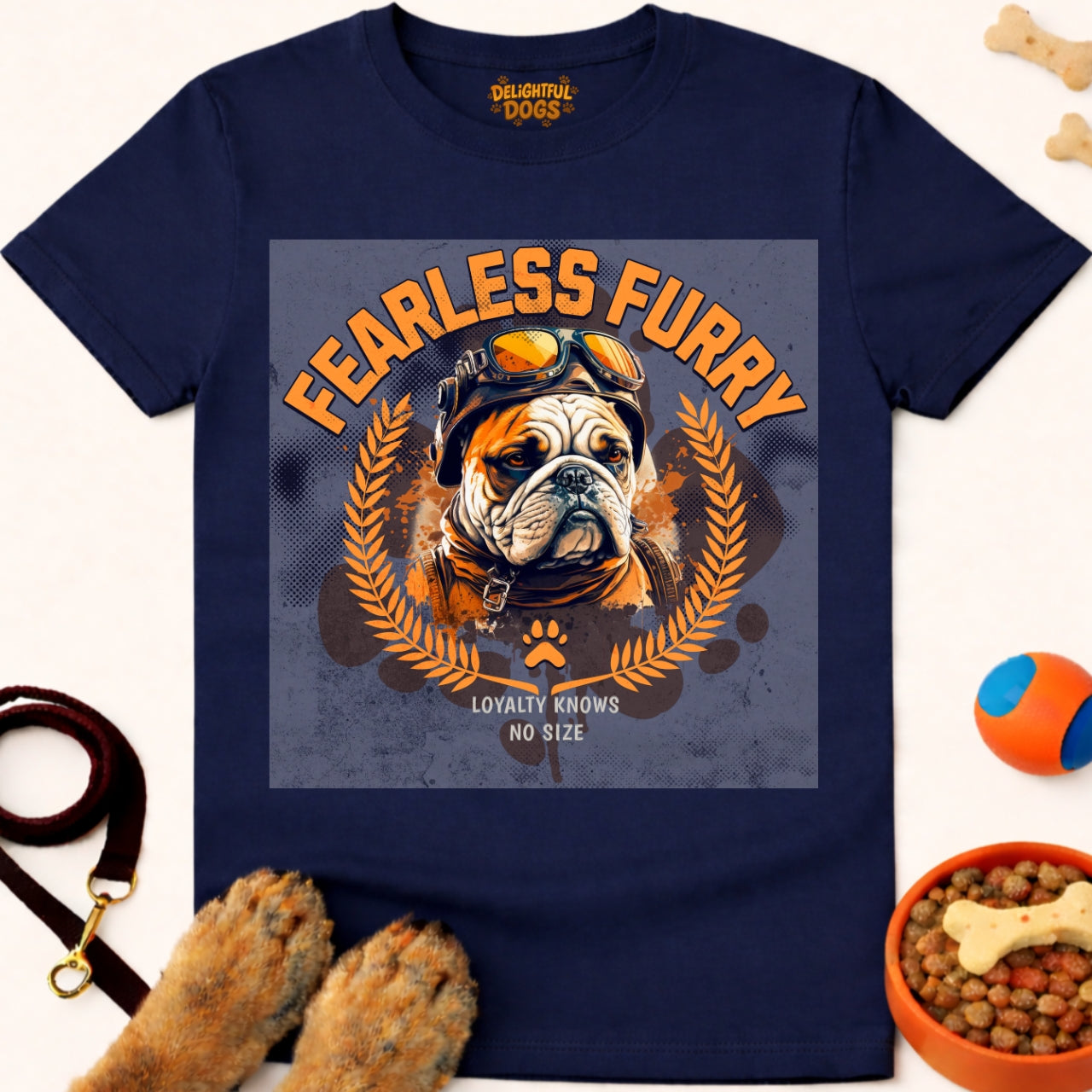 FEARLESS FURRY