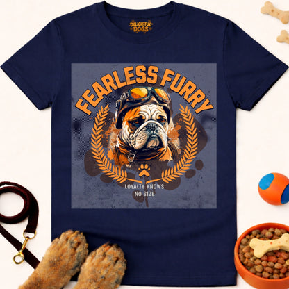 FEARLESS FURRY