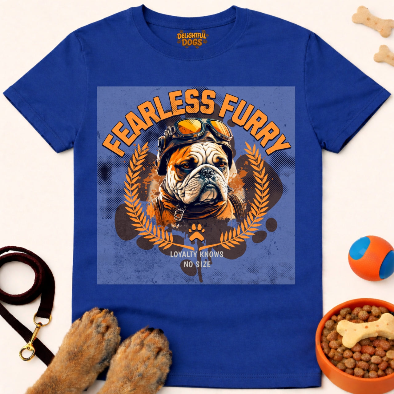 FEARLESS FURRY