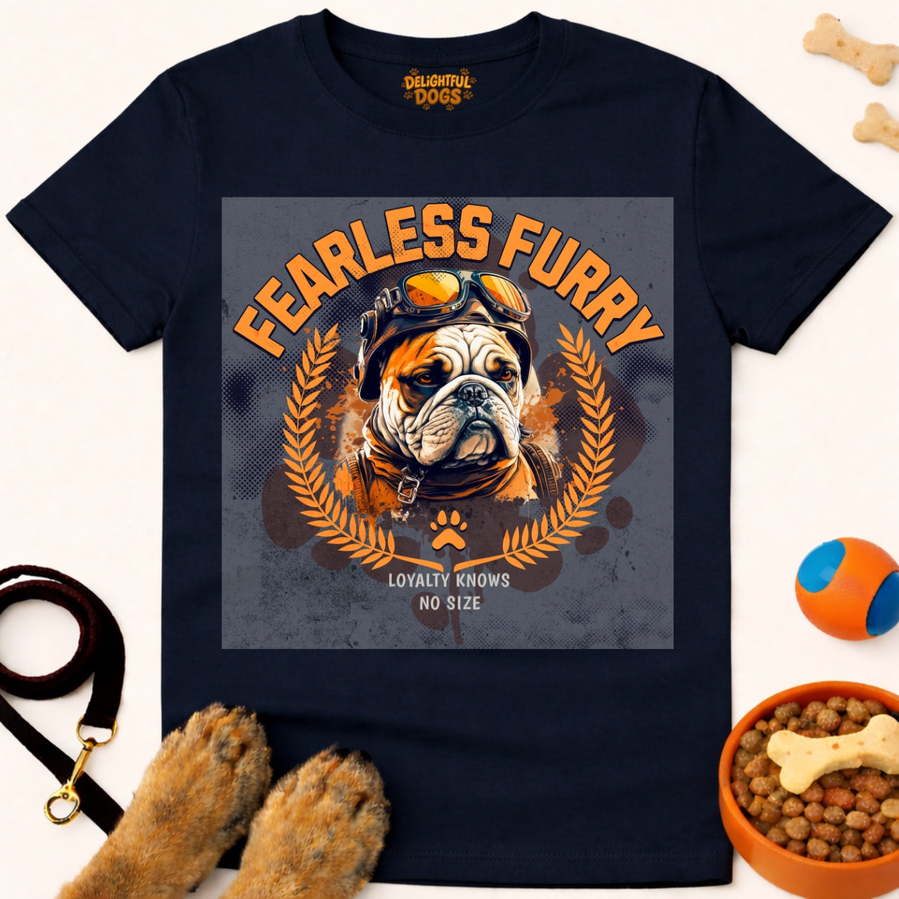 FEARLESS FURRY