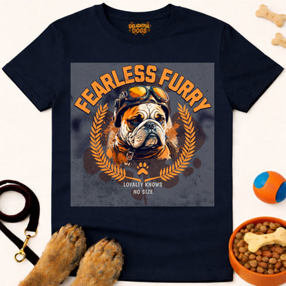 FEARLESS FURRY
