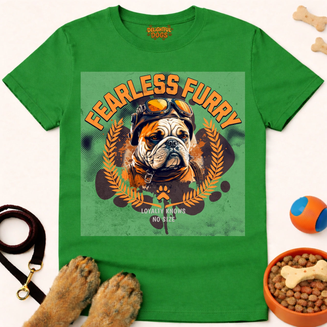 FEARLESS FURRY
