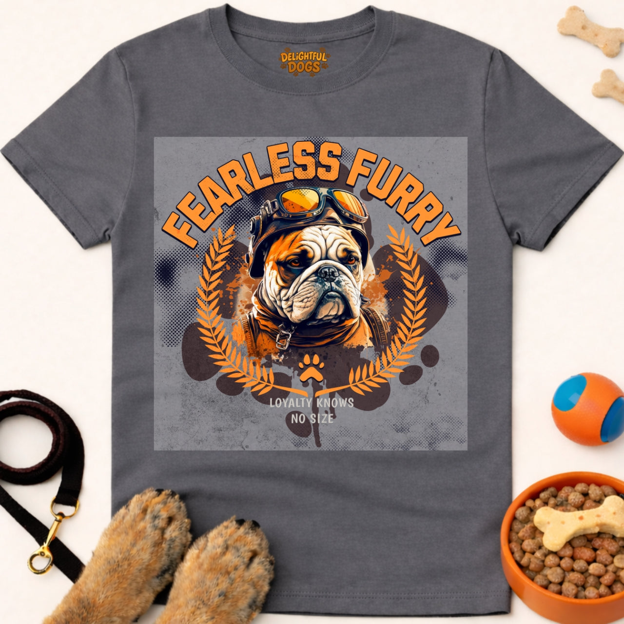 FEARLESS FURRY