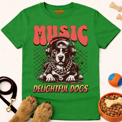 MUSIC DELIGHTFUL DOGS