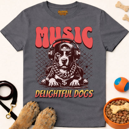 MUSIC DELIGHTFUL DOGS