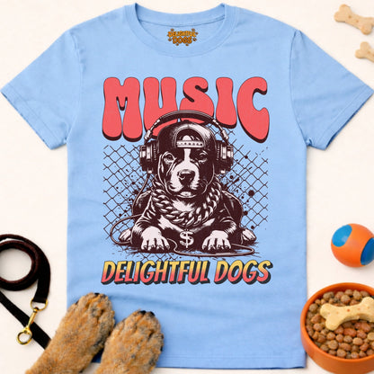 MUSIC DELIGHTFUL DOGS