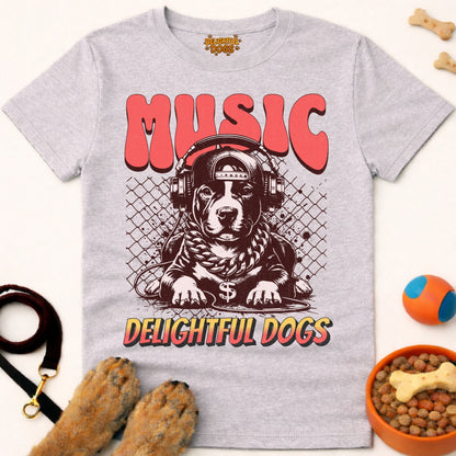 MUSIC DELIGHTFUL DOGS