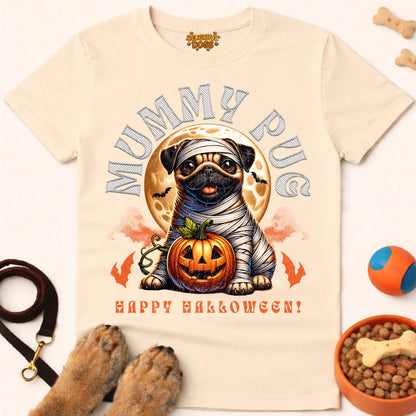 MUMMY PUG