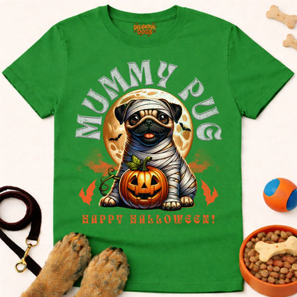 MUMMY PUG
