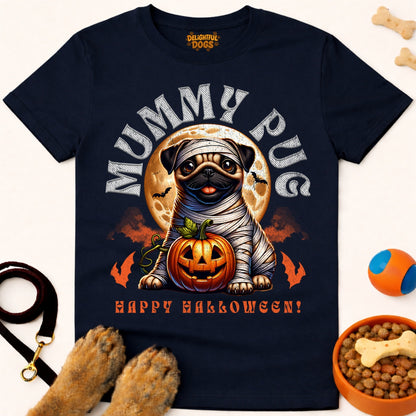 MUMMY PUG