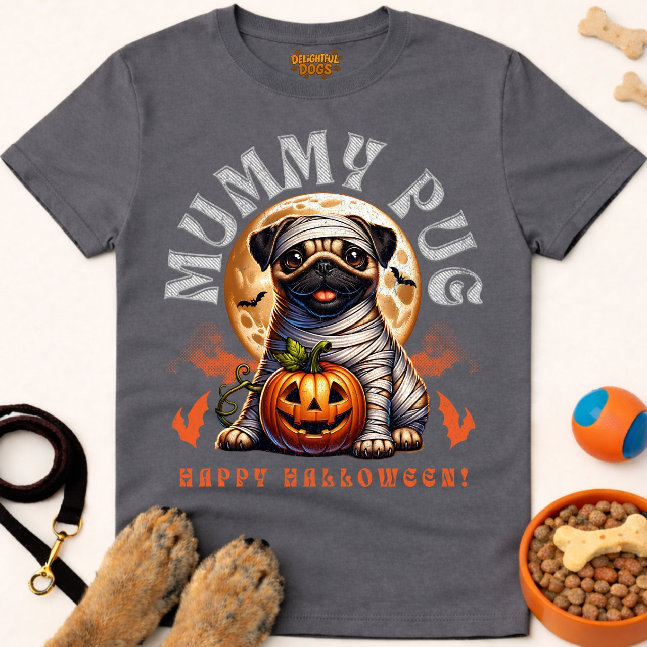MUMMY PUG