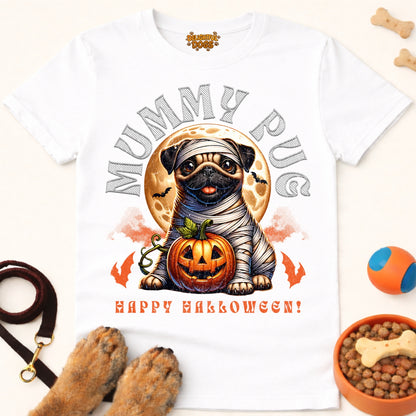 MUMMY PUG