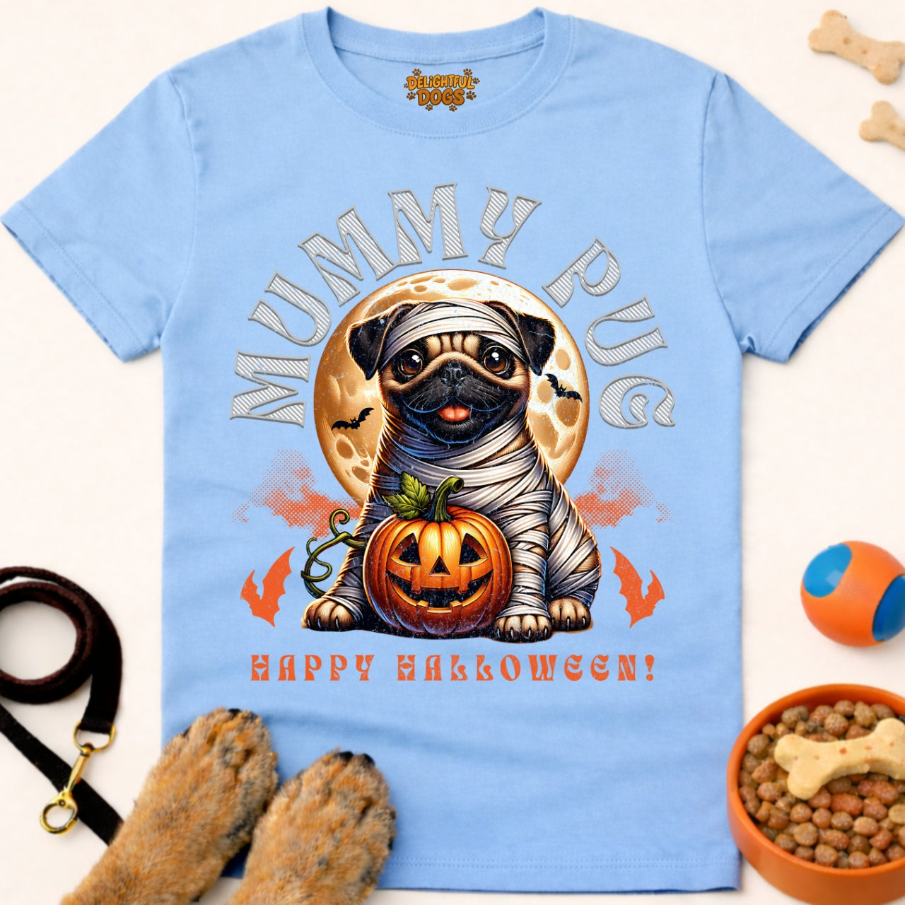 MUMMY PUG