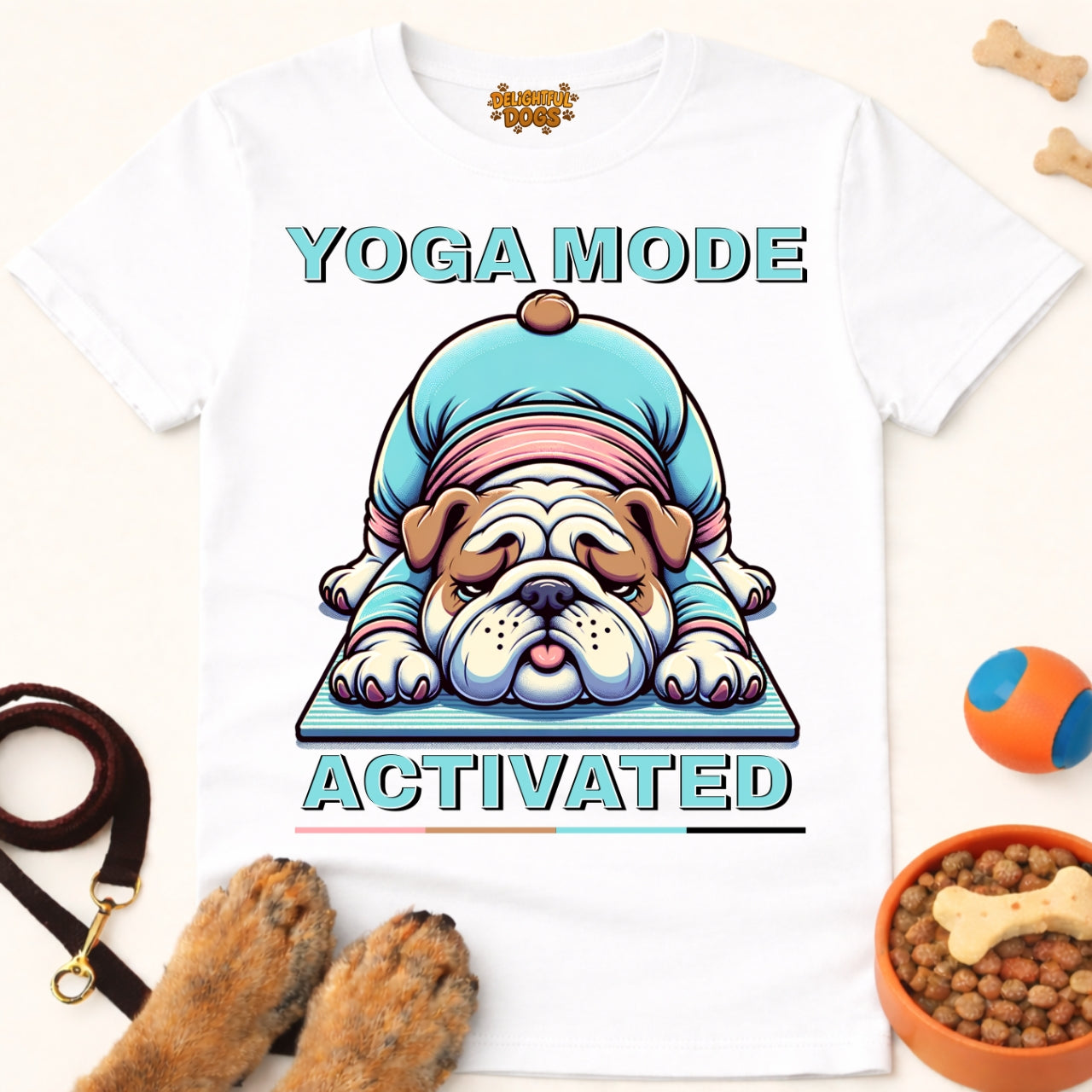 YOGA MODE ACTIVATED