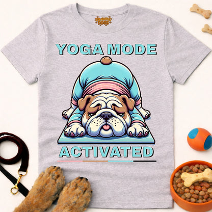 YOGA MODE ACTIVATED