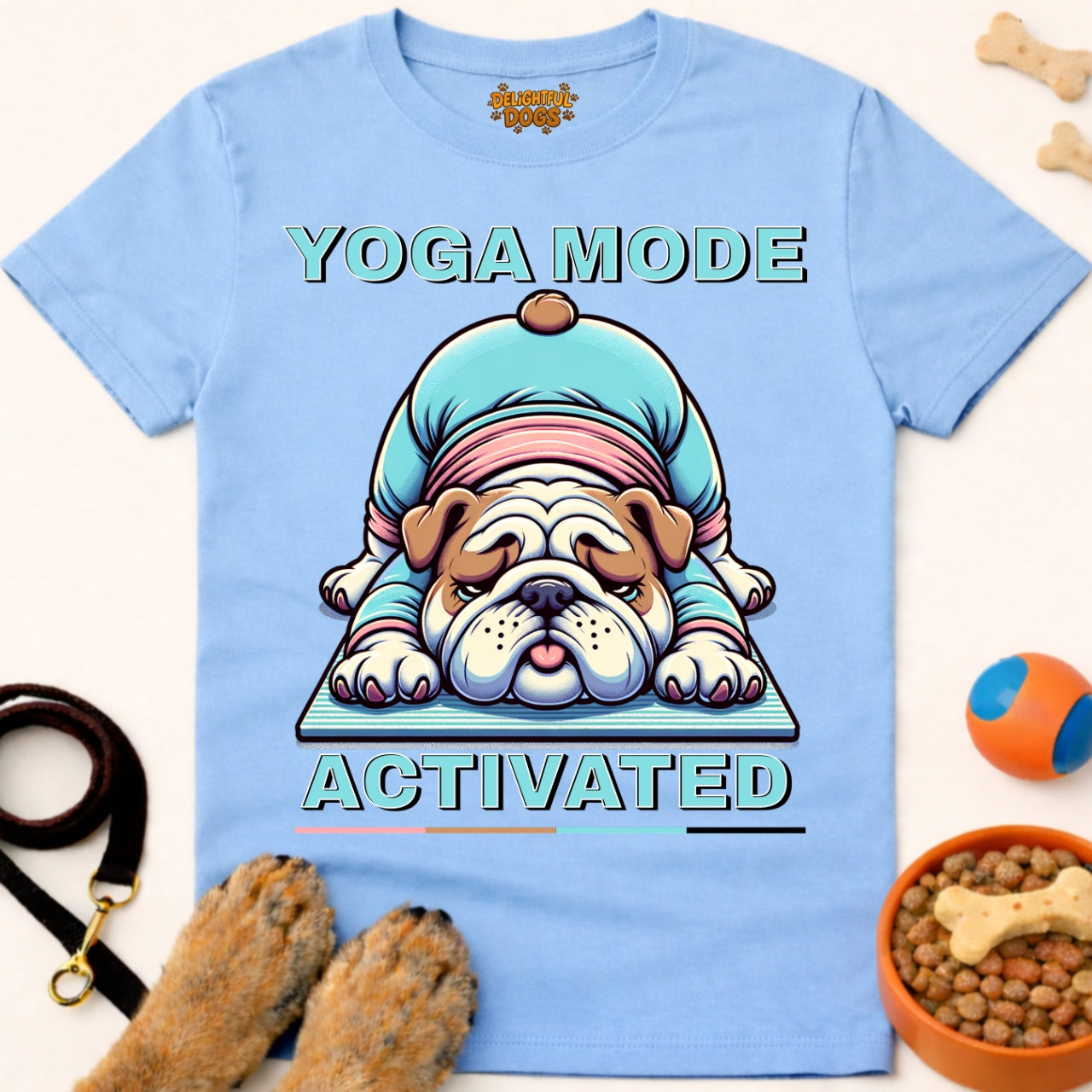 YOGA MODE ACTIVATED