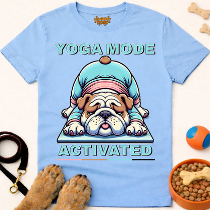 YOGA MODE ACTIVATED
