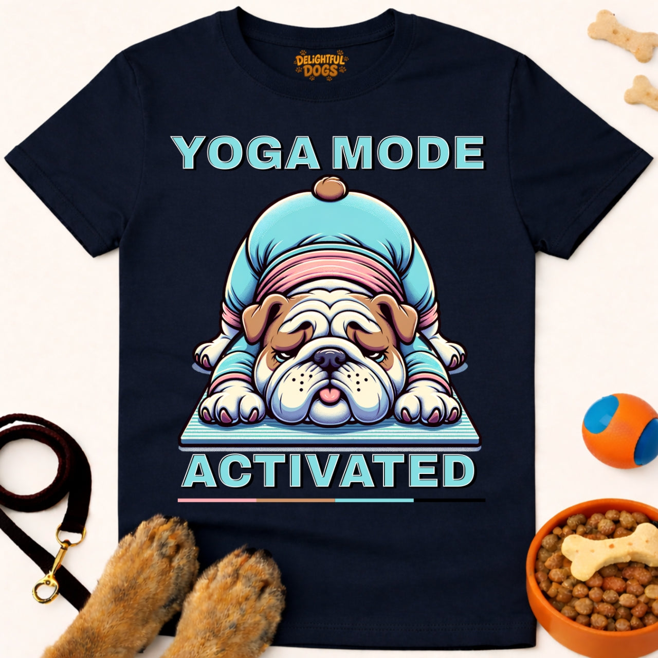 YOGA MODE ACTIVATED