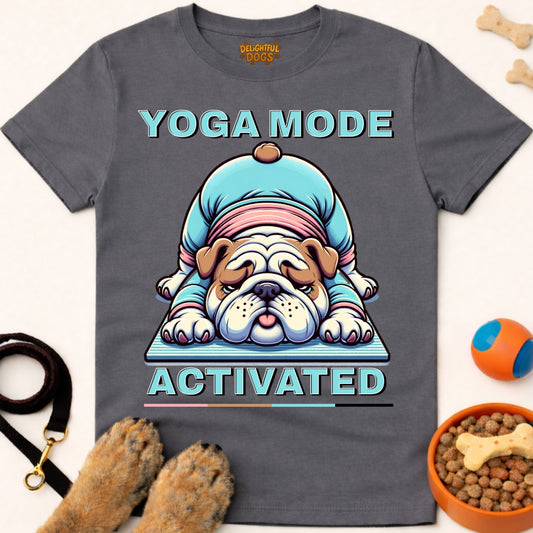 YOGA MODE ACTIVATED
