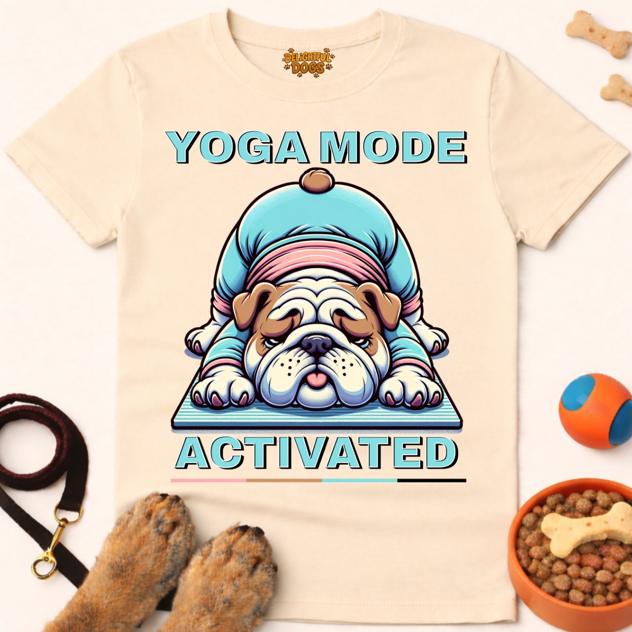 YOGA MODE ACTIVATED