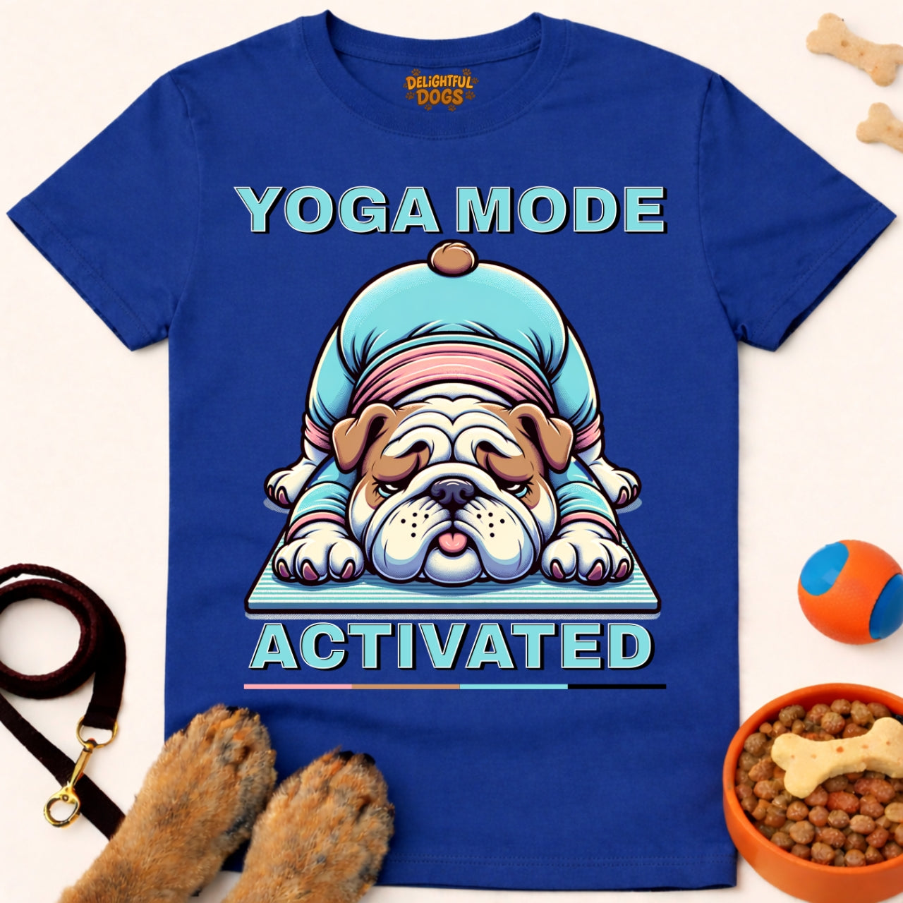 YOGA MODE ACTIVATED