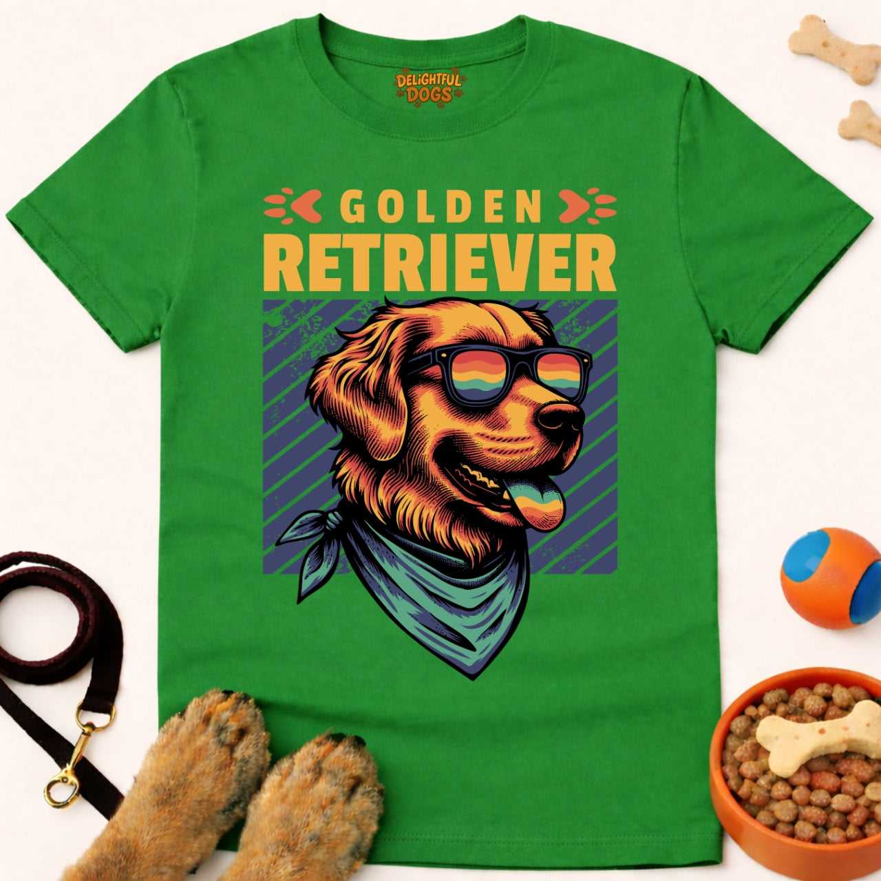 GOLDEN RETRIEVER