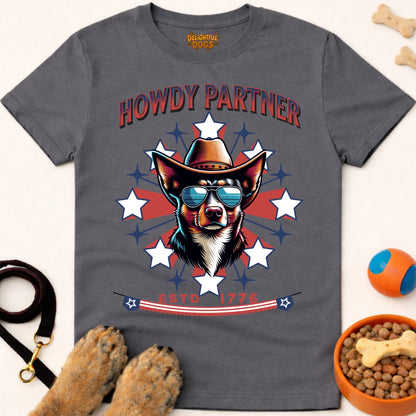 HOWDY PARTNER