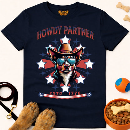 HOWDY PARTNER