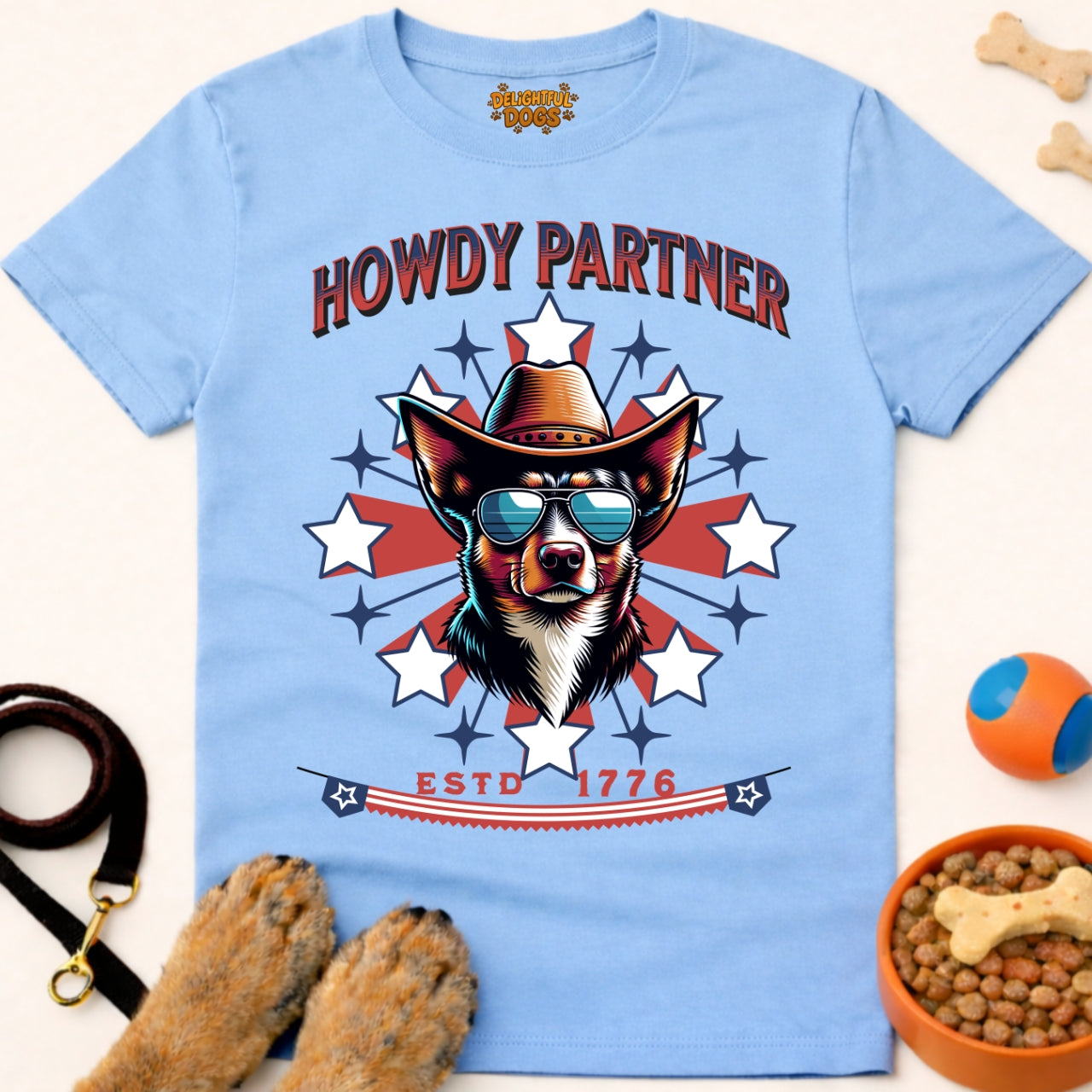 HOWDY PARTNER