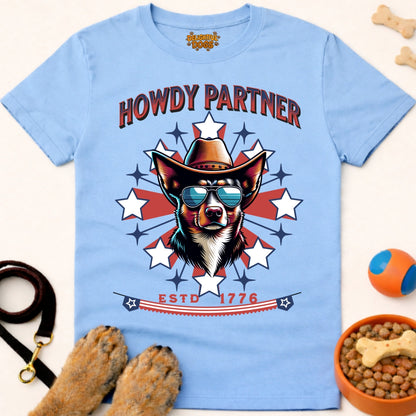 HOWDY PARTNER