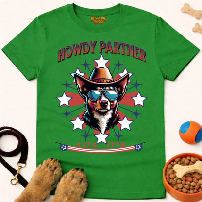 HOWDY PARTNER