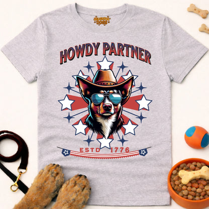 HOWDY PARTNER