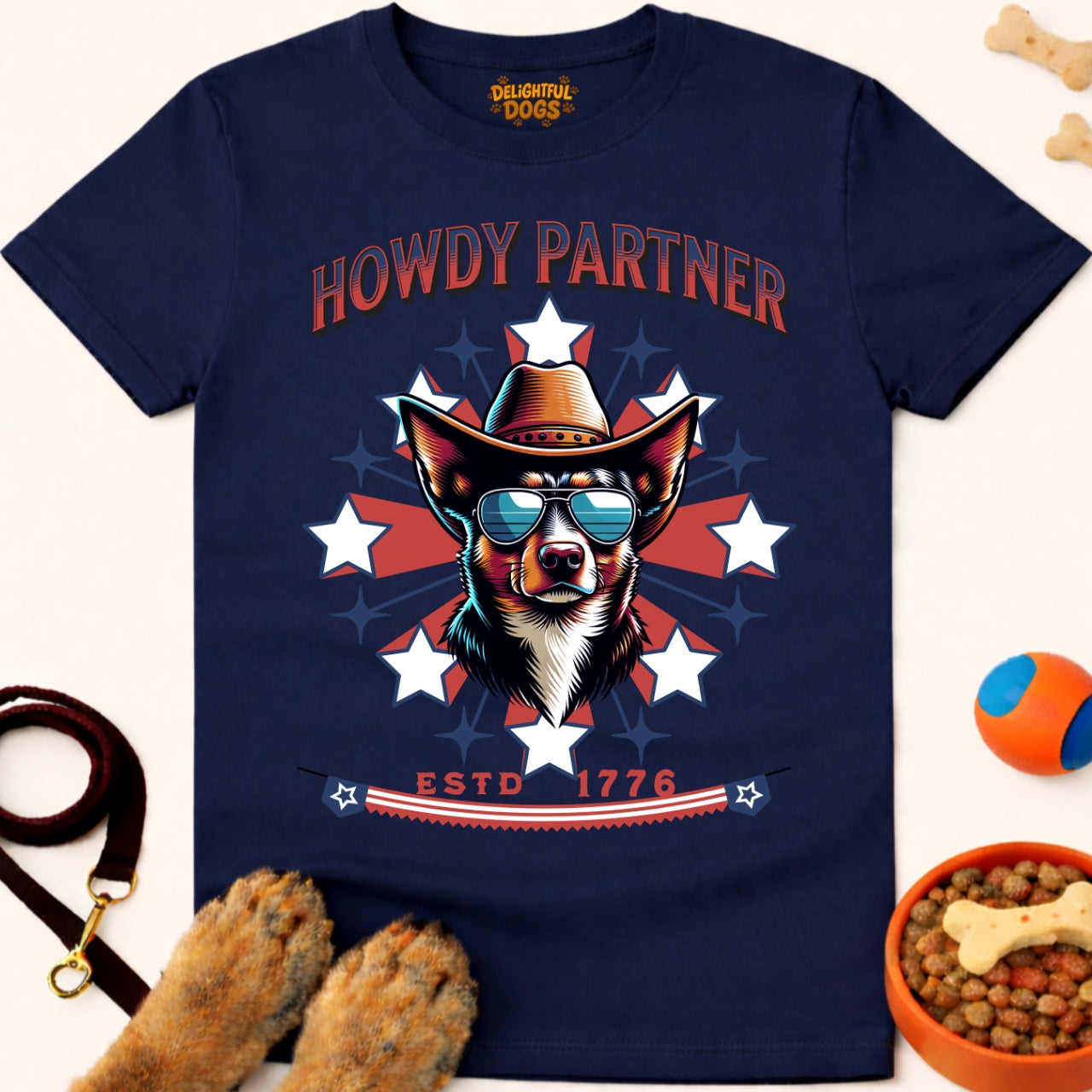 HOWDY PARTNER