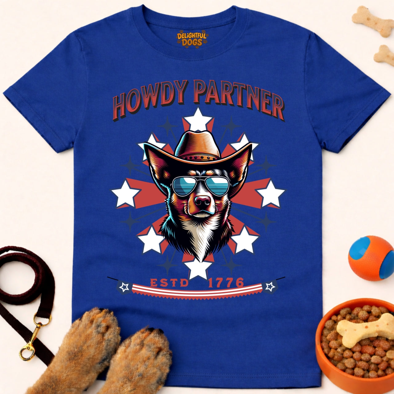 HOWDY PARTNER