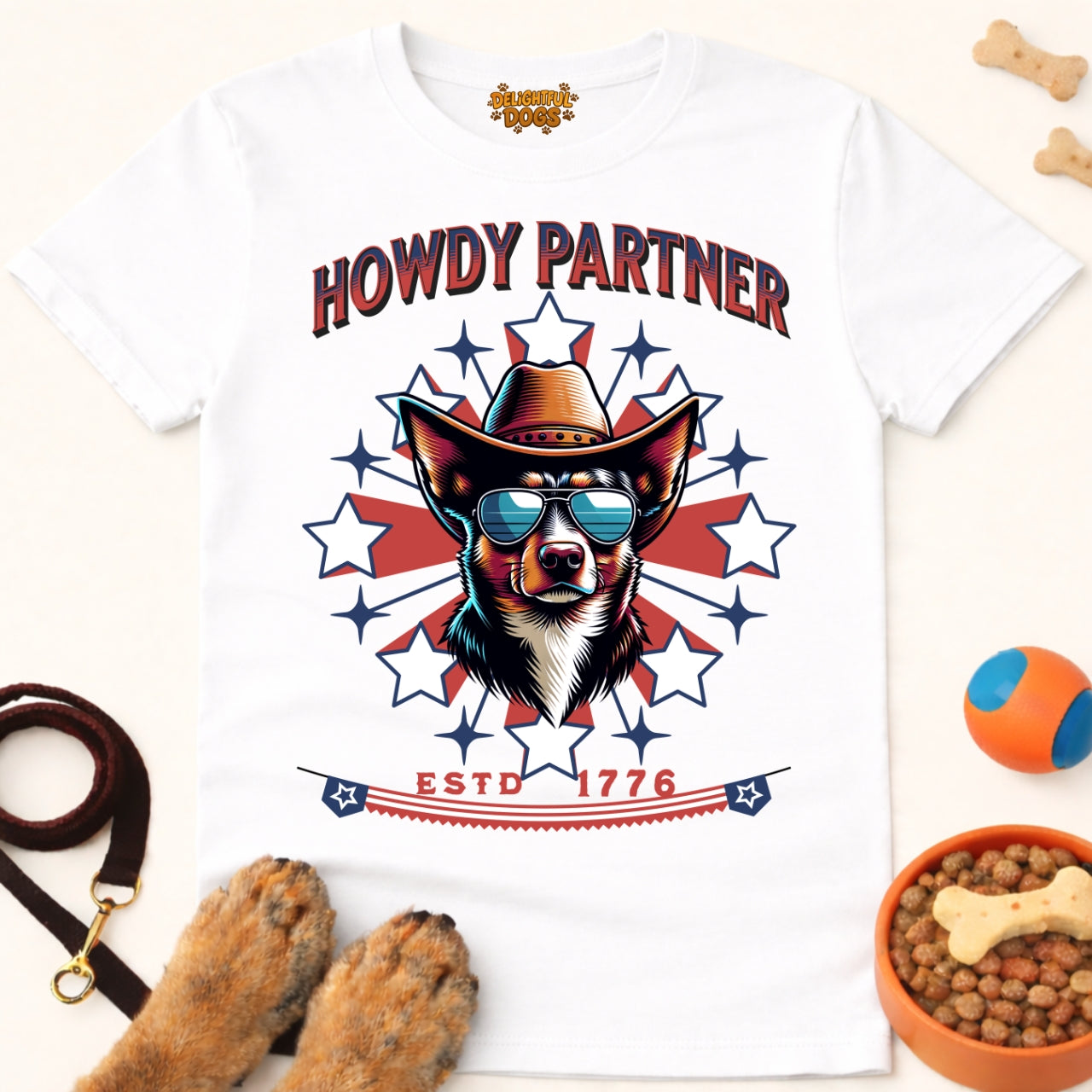 HOWDY PARTNER