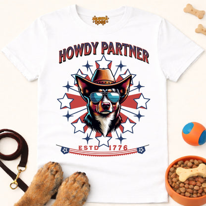 HOWDY PARTNER