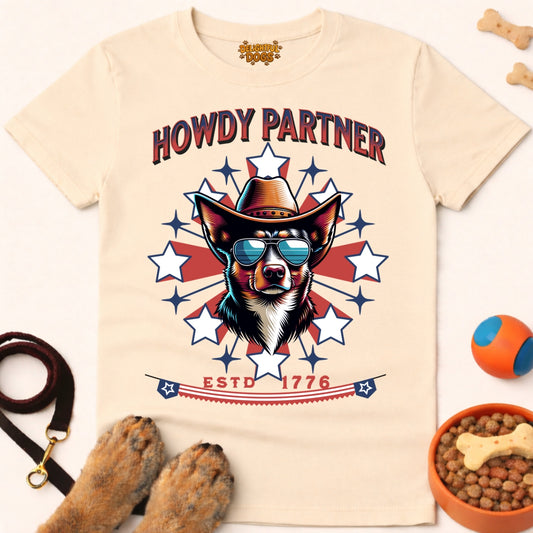 HOWDY PARTNER