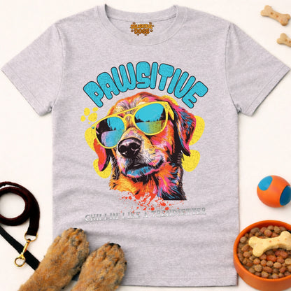 PAWSITIVE CHILLIN LIKE A TRENDSETTER