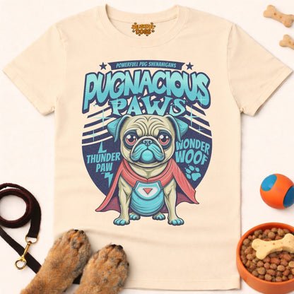 PUGNACIOUS PAWS
