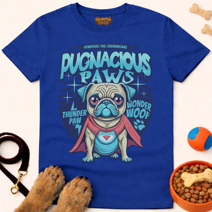 PUGNACIOUS PAWS