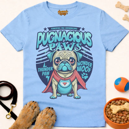 PUGNACIOUS PAWS