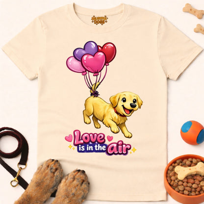 LOVE IS IN THE AIR