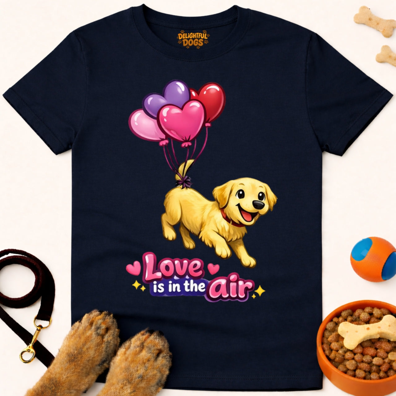 LOVE IS IN THE AIR