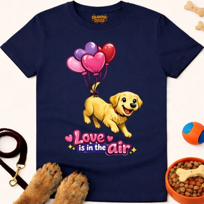 LOVE IS IN THE AIR