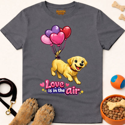 LOVE IS IN THE AIR