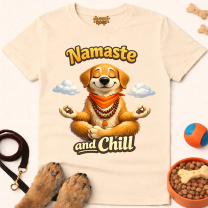 NAMASTE AND CHILL